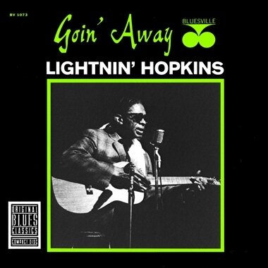 Lightnin' Hopkins - Goin Away (LP)