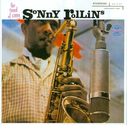 Sonny Rollins - Sound Of Sonny Rollins (2 LPs)