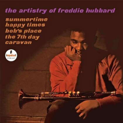 Freddie Hubbard - Artistry Of Freddie Hubbard (2 LPs)