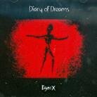 Diary Of Dreams - Ego:X (Limited Edition, 2 LPs)