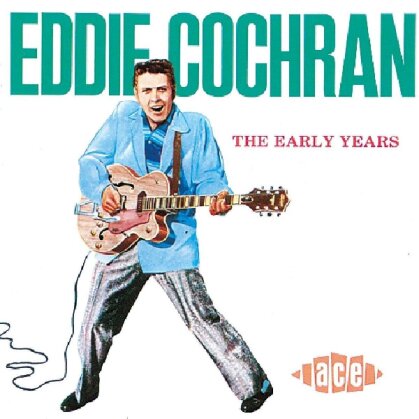 Eddie Cochran - Early Years (LP)