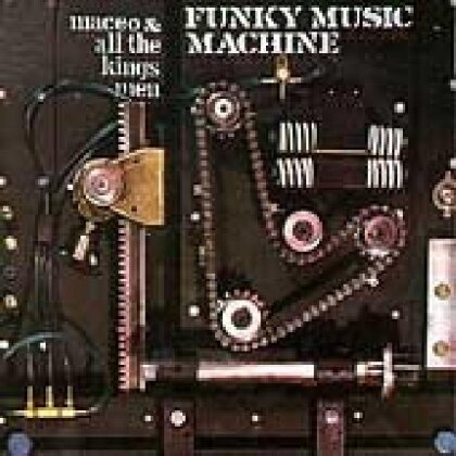 Maceo Parker - Funky Machine Music (LP)