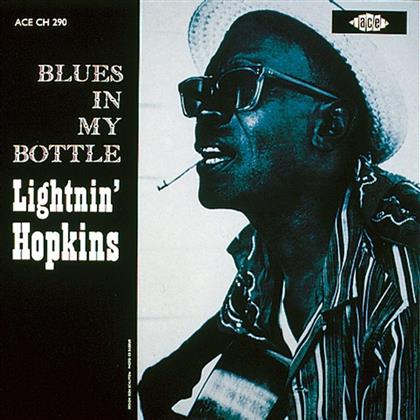 Lightnin' Hopkins - Blues In My Bottle (LP)