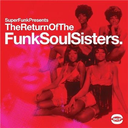 Various - Return Of The Funk Soul (2 LPs)