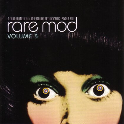 Rare Mod - Various 3 (LP)