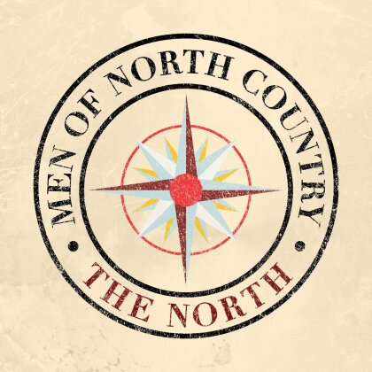 Men Of North Country - North (LP)