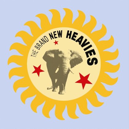 The Brand New Heavies - --- - Acid Jazz Records (LP)
