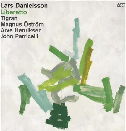 Lars Danielsson - Liberetto (LP)