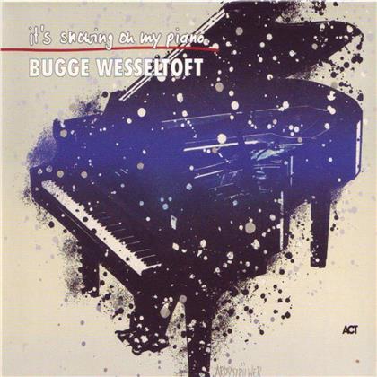 Bugge Wesseltoft - It's Snowing On My Piano (LP)