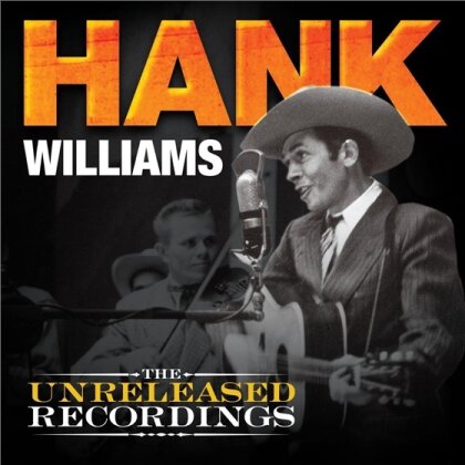 Hank Williams - Unreleased Recordings (LP)