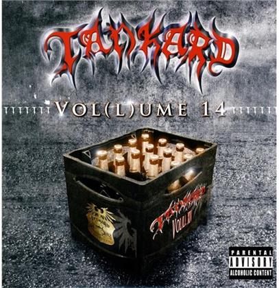Tankard - Vol(L)Ume 14 (Limited Edition, LP)