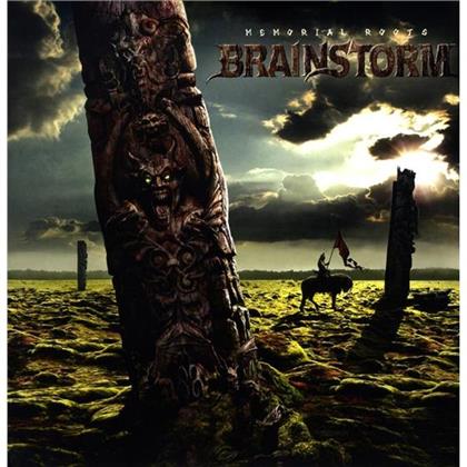 Brainstorm (Heavy) - Memorial Roots (Limited Edition, 2 LPs)