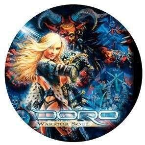 Doro - Warrior Soul - Picture Disc (LP)