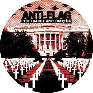 Anti-Flag - For Blood & Empire - Picture Disc (LP)