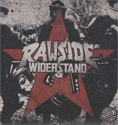 Rawside - Widerstand (LP)