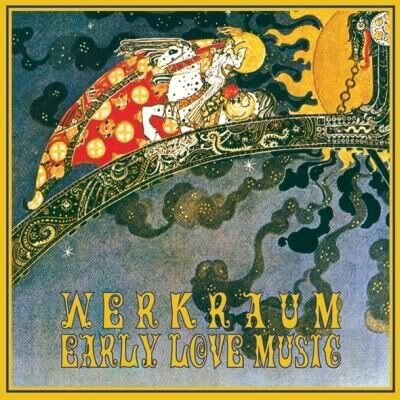 Werkraum - Early Love Music (2 LP)
