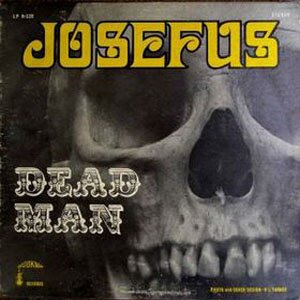 Josefus - Dead Man (LP)