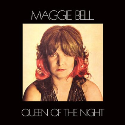 Maggie Bell - Queen Of The Night (LP)