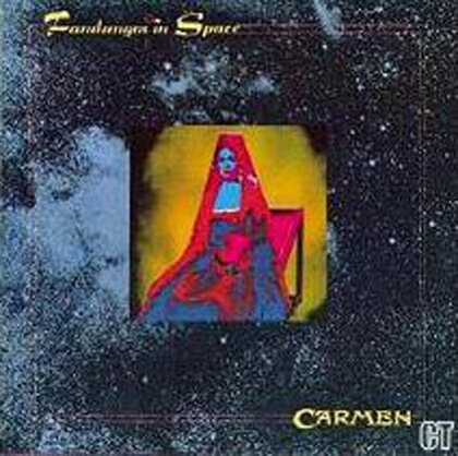 Carmen - Fandangos In Space (LP)