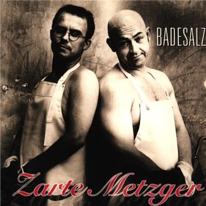 Badesalz - Zarte Metzger