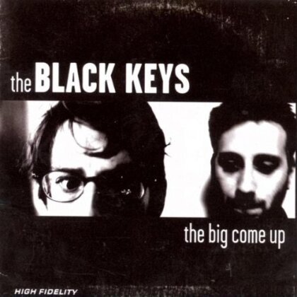 The Black Keys - Big Come Up (LP + DVD)