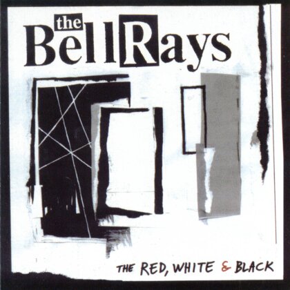 The Bellrays - Red White & Black (LP)