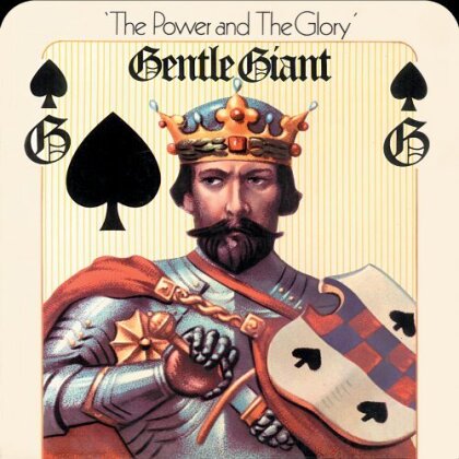 Gentle Giant - Power And The Glory (2 LPs)