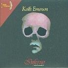 Keith Emerson - Inferno (LP)