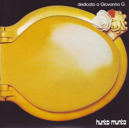 Hunka Munka - Dedicato A (LP)