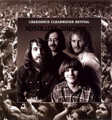 Creedence Clearwater Revival - Absolute Originals - Box Set - Analogue Productions (8 LPs)