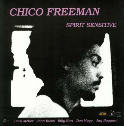 Chico Freeman - Spirit Sensitive (LP)