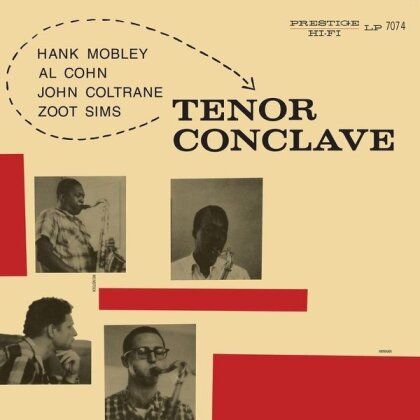 The Prestige All Stars - Tenor Conclave (Limited Edition, LP)