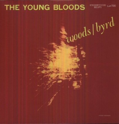 Phil Woods & Byrd Donald - Young Bloods (Limited Edition, LP)