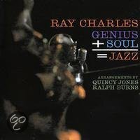 Ray Charles - Genius + Soul (LP)