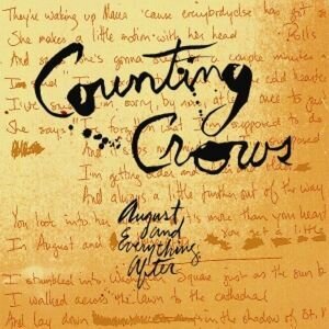 Counting Crows - August & Everything - Analogue Productions (2 LPs)
