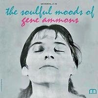 Gene Ammons - Soulful Moods Of Gene (New Version, LP)