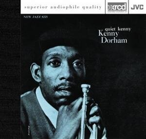 Kenny Dorham - Quiet Kenny (LP)