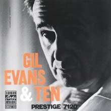 Gil Evans - Gil Evans & Ten - Analogue Productions (LP)
