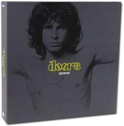 The Doors - Infinite - 45RPM Box Set (12 LPs)