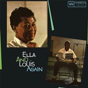 Ella Fitzgerald & Louis Armstrong - Ella & Louis (2 LP)