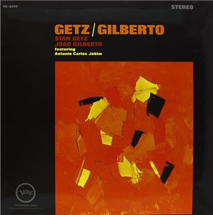 Stan Getz & Joao Gilberto - Getz/Gilberto (2 LPs)