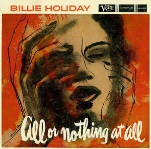 Billie Holiday - All Or Nothing At All (2 LPs)