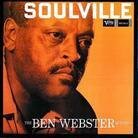 Ben Webster - Soulville (2 LPs)