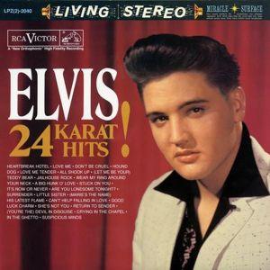 Elvis Presley - 24 Karat Hits - Analogue Productions (3 LPs)