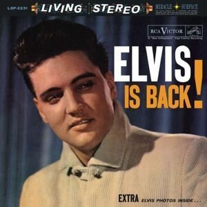 Elvis Presley - Elvis Is Back - Analogue Productions (2 LPs)