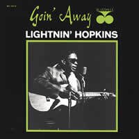 Lightnin' Hopkins - Goin Away - 45rpm (2 LP)