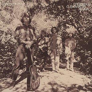 Creedence Clearwater Revival - Green River (LP)