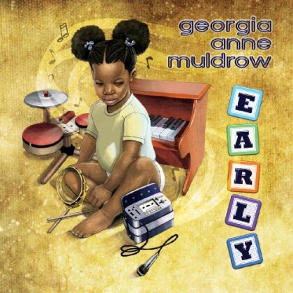 Georgia Anne Muldrow - Early (LP)