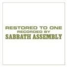 Sabbath Assembly - Restored To One (LP)
