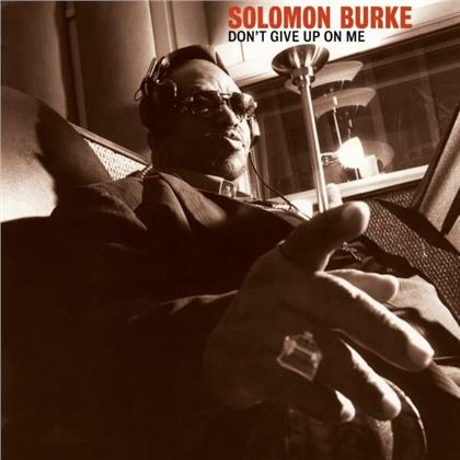 Solomon Burke - Don't Give Up (LP)